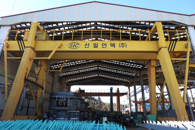 60ton Gantry crane