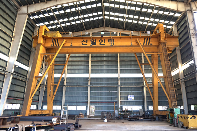 50ton Gantry crane